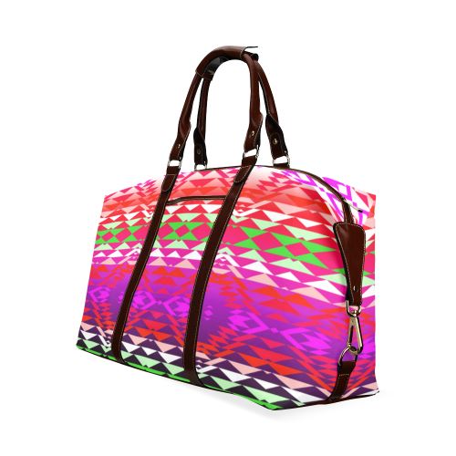 Taos Powwow 300 Classic Travel Bag (Model 1643) Remake Classic Travel Bags (1643) e-joyer