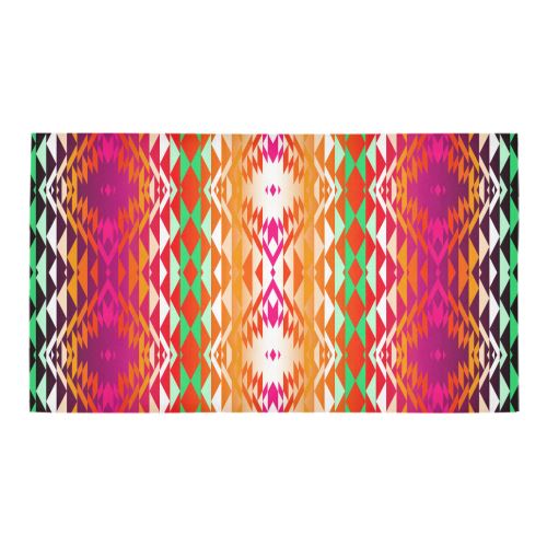 Taos Powwow 330 Bath Rug 16''x 28'' Bath Rug 16''x 28'' e-joyer