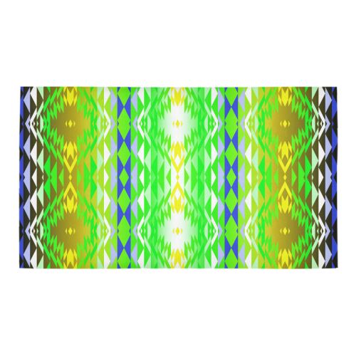 Taos Powwow 60 Bath Rug 16''x 28'' Bath Rug 16''x 28'' e-joyer