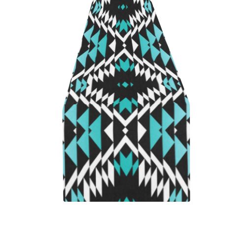 Taos Sunrise Table Runner 16x72 inch Table Runner 16x72 inch e-joyer