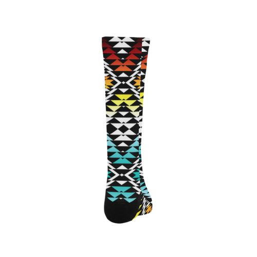 Taos Sunrise Trouser Socks Trouser Socks e-joyer
