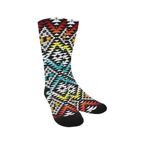Taos Sunrise Trouser Socks Trouser Socks e-joyer