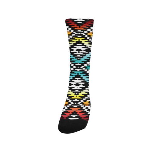 Taos Sunrise Trouser Socks Trouser Socks e-joyer