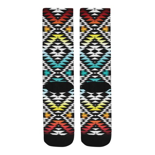 Taos Sunrise Trouser Socks Trouser Socks e-joyer