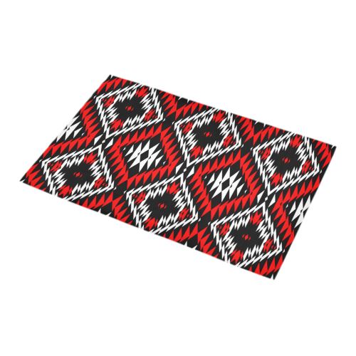 Taos Wool Bath Rug 16''x 28'' Bath Rug 16''x 28'' e-joyer