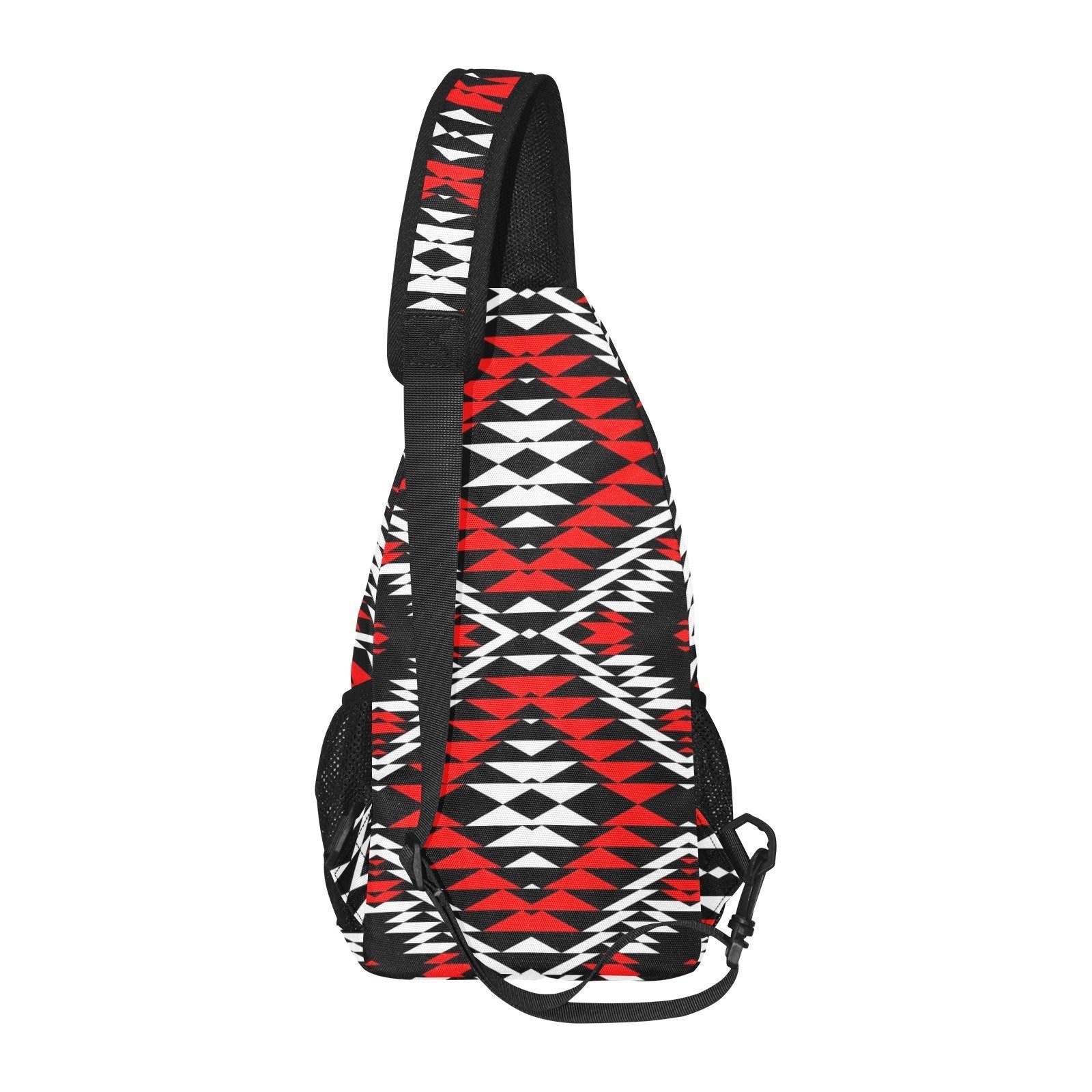 Taos Wool Bedding Set All Over Print Chest Bag (Model 1719) All Over Print Chest Bag (1719) e-joyer