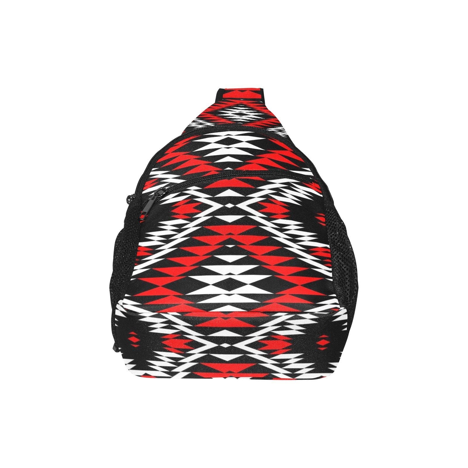 Taos Wool Bedding Set All Over Print Chest Bag (Model 1719) All Over Print Chest Bag (1719) e-joyer