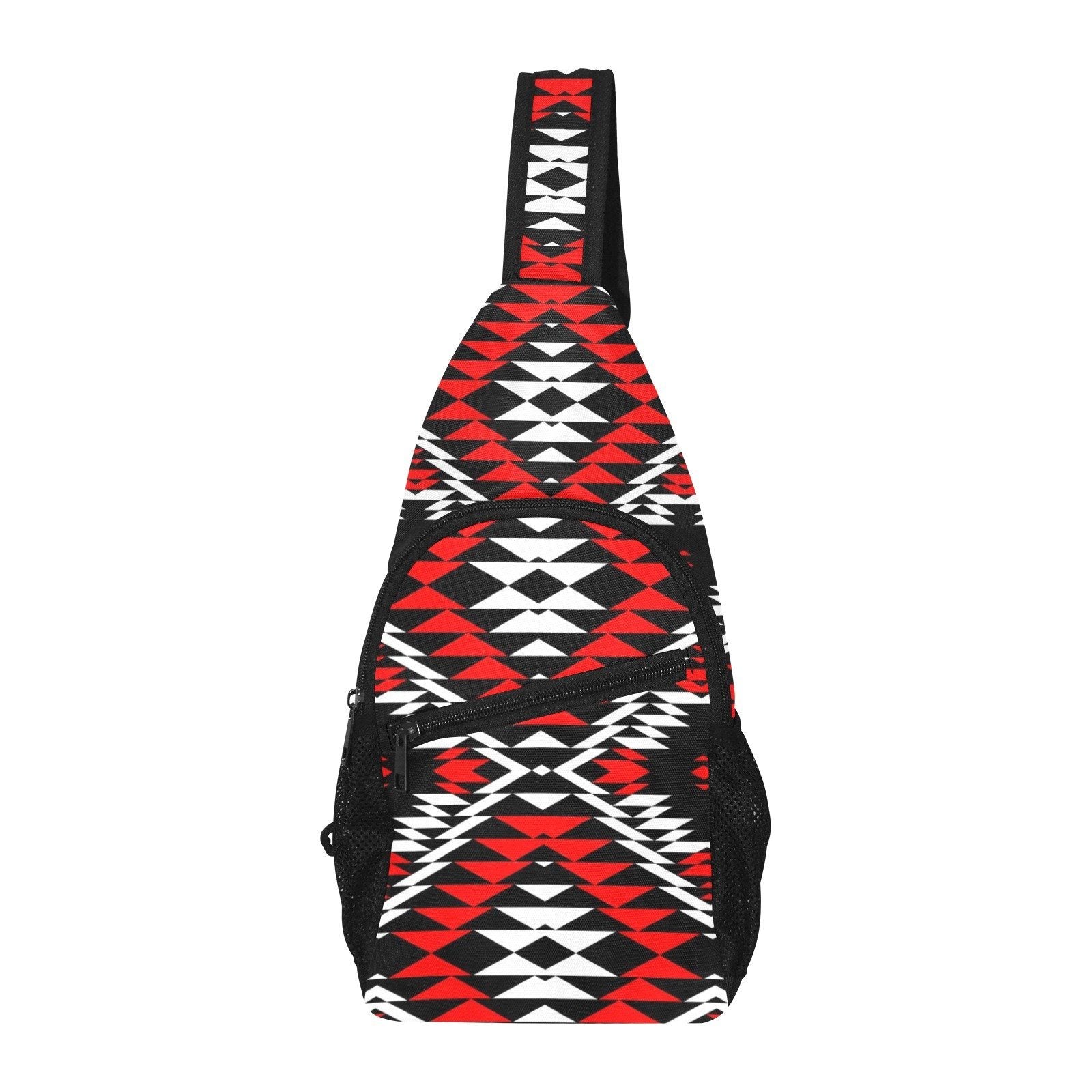 Taos Wool Bedding Set All Over Print Chest Bag (Model 1719) All Over Print Chest Bag (1719) e-joyer