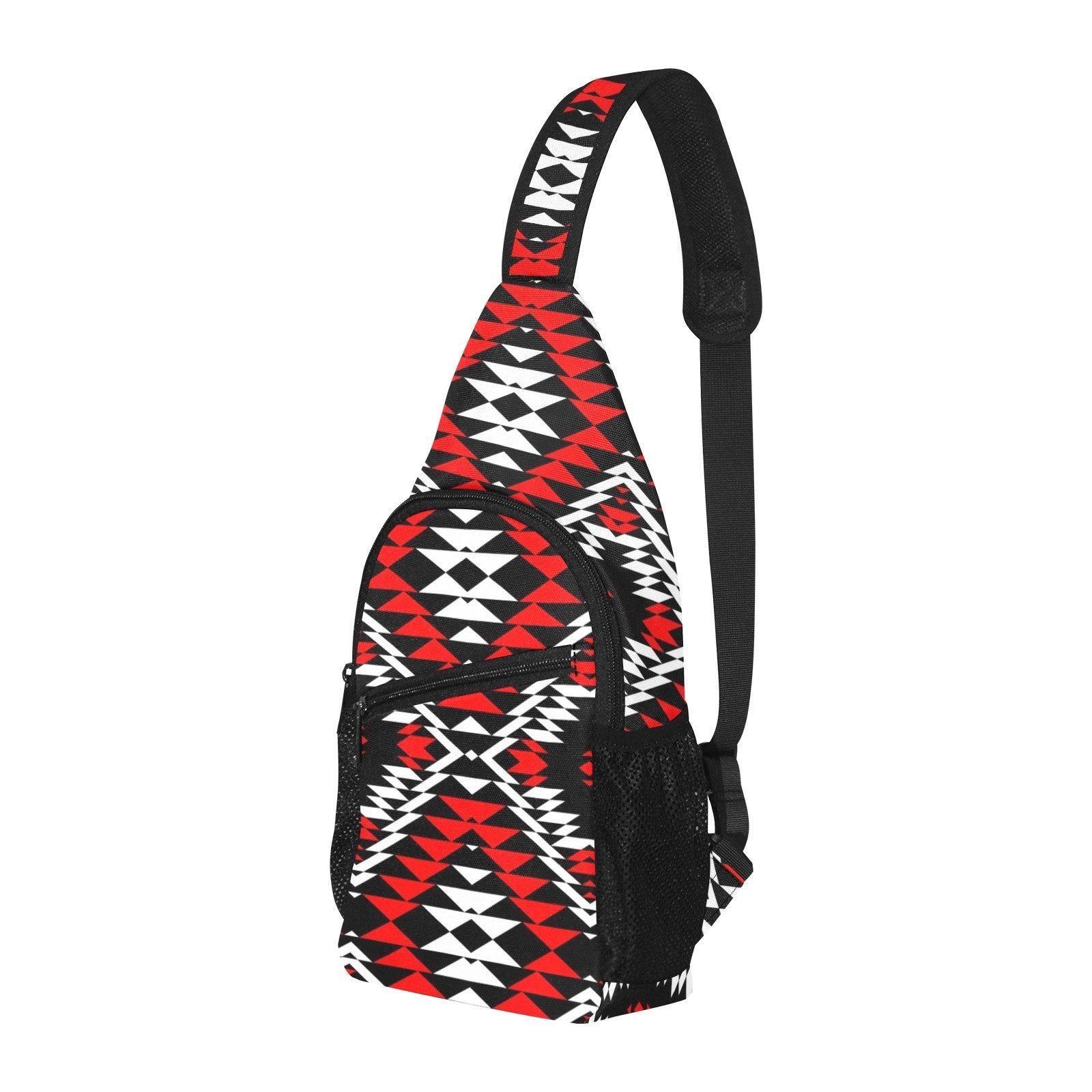 Taos Wool Bedding Set All Over Print Chest Bag (Model 1719) All Over Print Chest Bag (1719) e-joyer