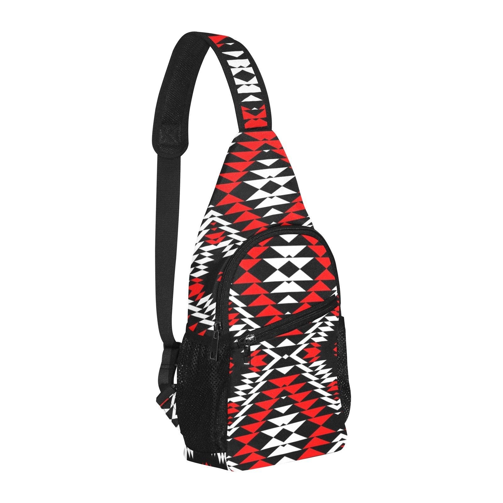 Taos Wool Bedding Set All Over Print Chest Bag (Model 1719) All Over Print Chest Bag (1719) e-joyer