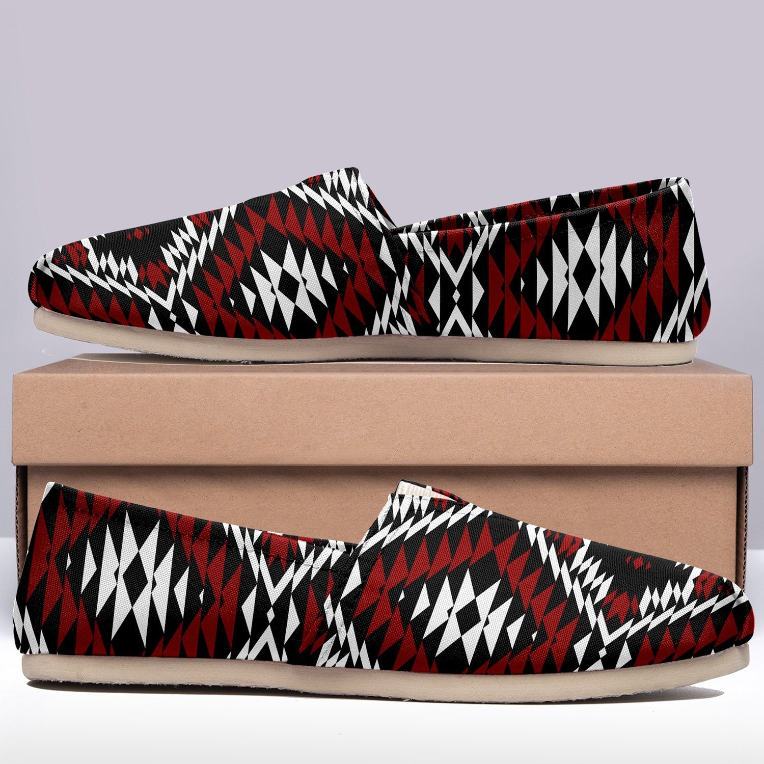 Taos Wool Casual Unisex Slip On Shoe Herman