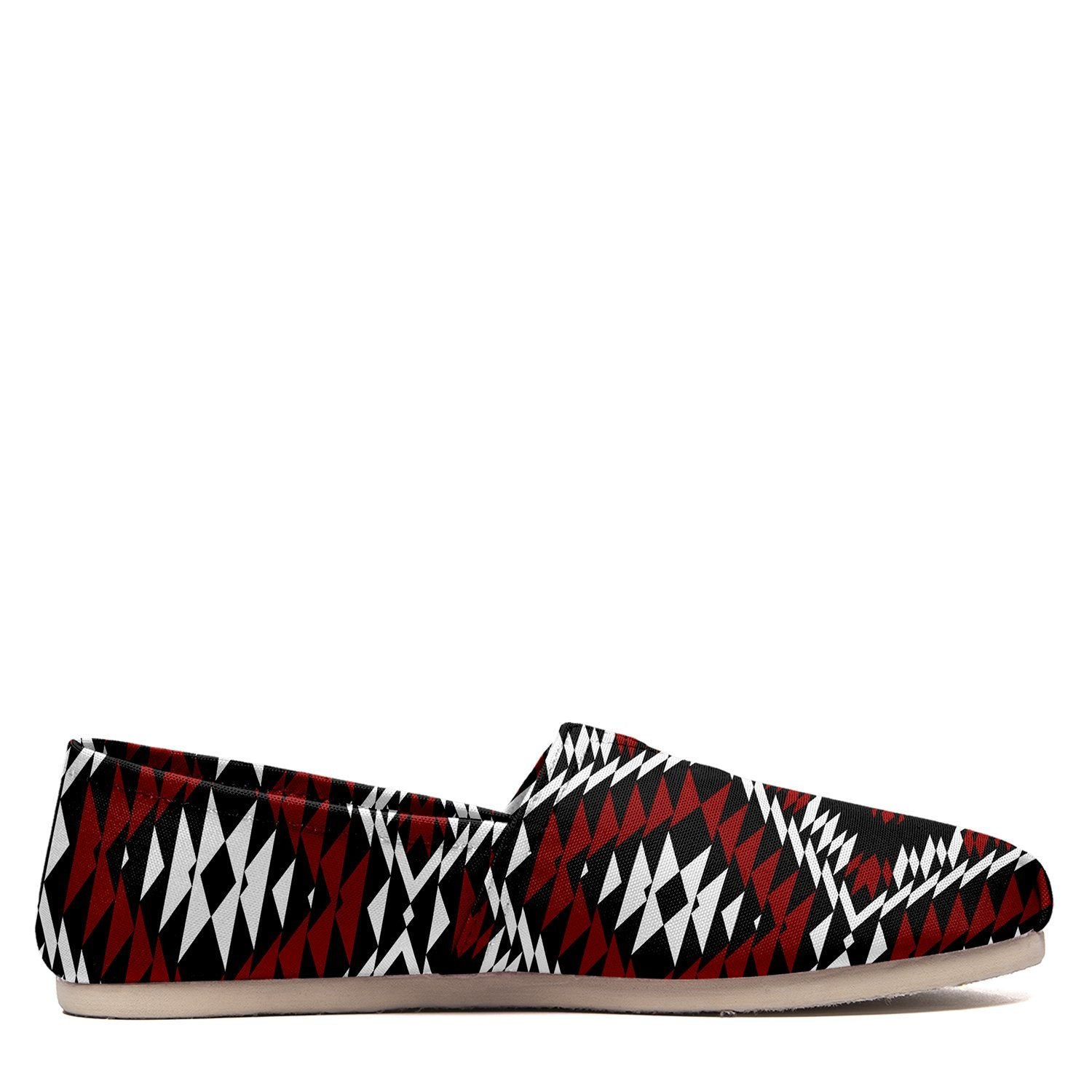 Taos Wool Casual Unisex Slip On Shoe Herman