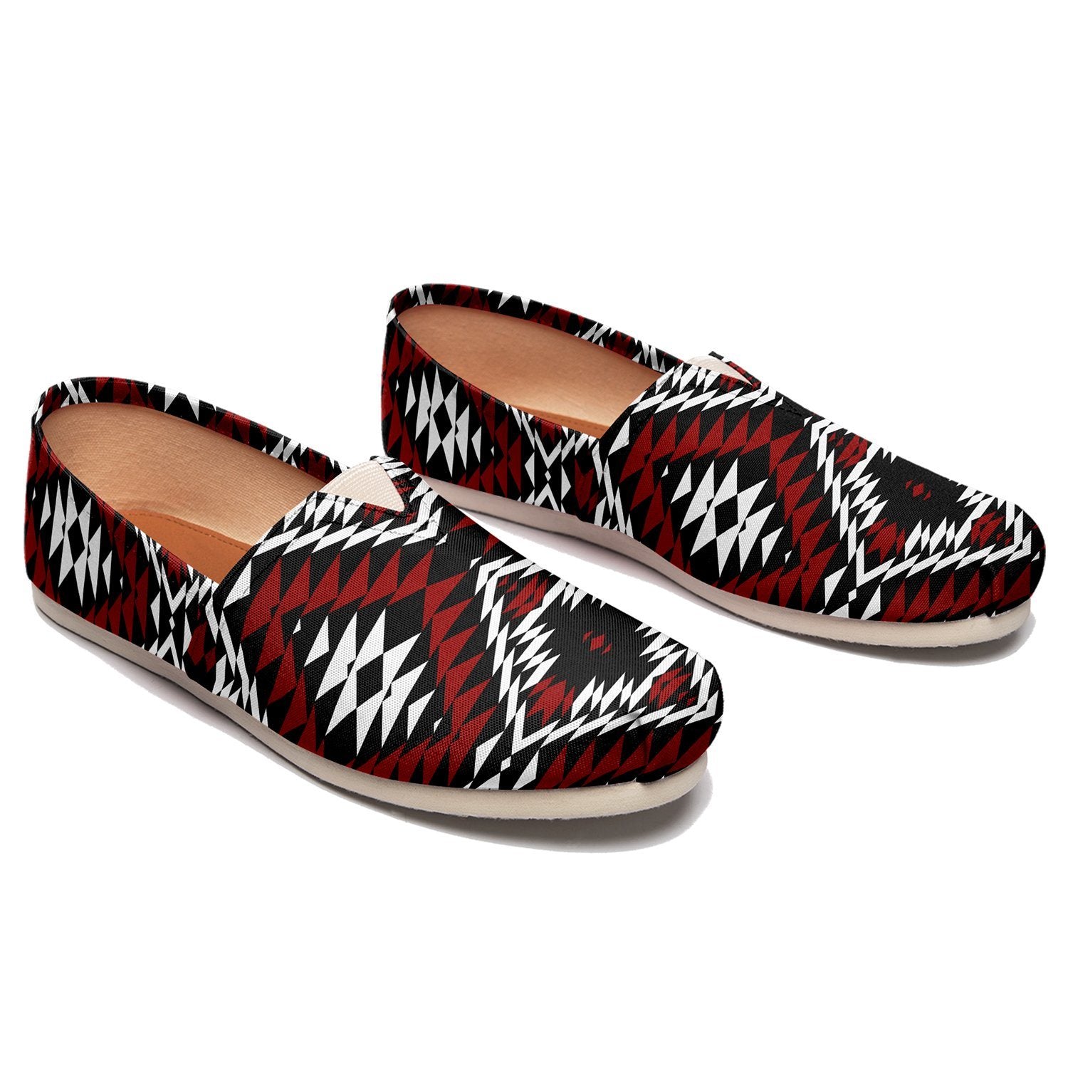 Taos Wool Casual Unisex Slip On Shoe Herman