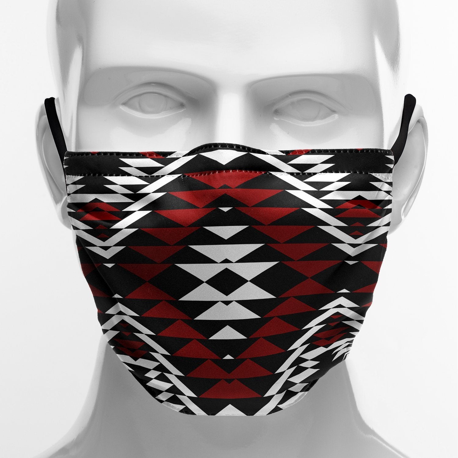 Taos Wool Face Cover Herman