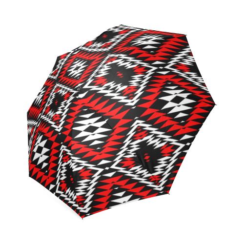 Taos Wool Foldable Umbrella Foldable Umbrella e-joyer