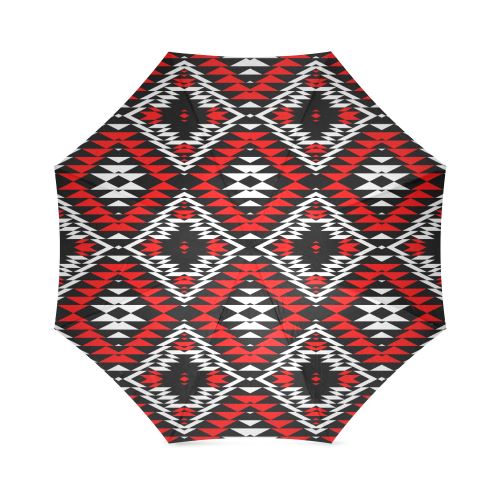 Taos Wool Foldable Umbrella Foldable Umbrella e-joyer