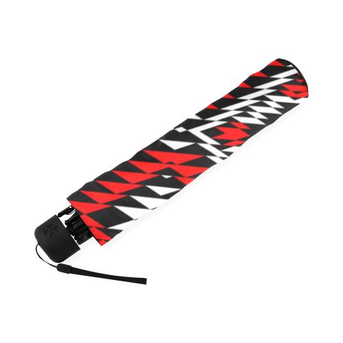 Taos Wool Foldable Umbrella Foldable Umbrella e-joyer