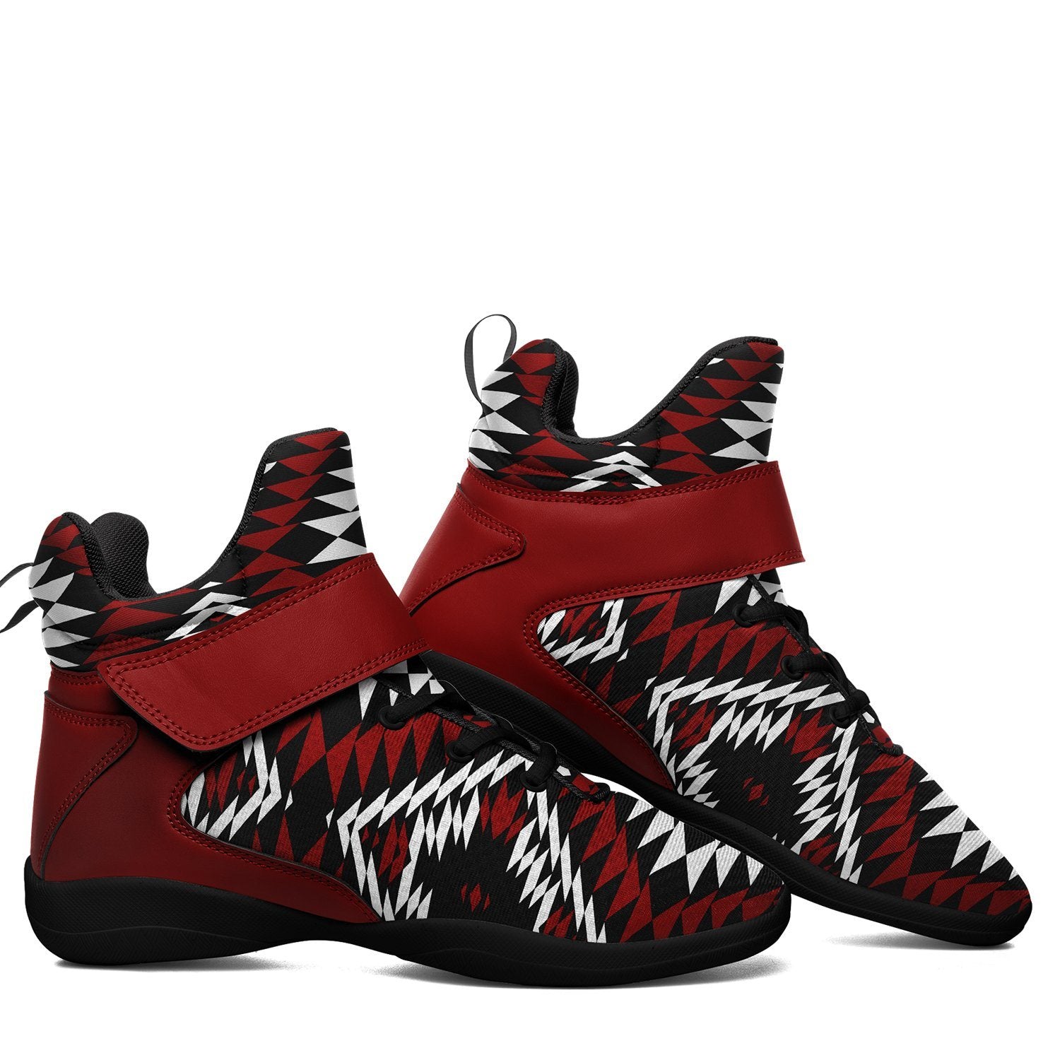 Taos Wool Ipottaa Basketball / Sport High Top Shoes 49 Dzine