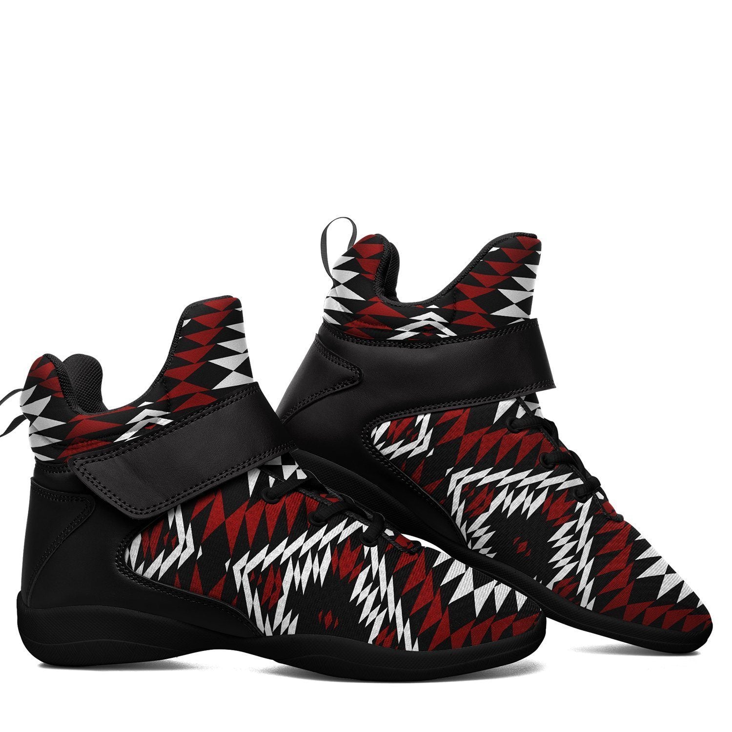 Taos Wool Kid's Ipottaa Basketball / Sport High Top Shoes 49 Dzine