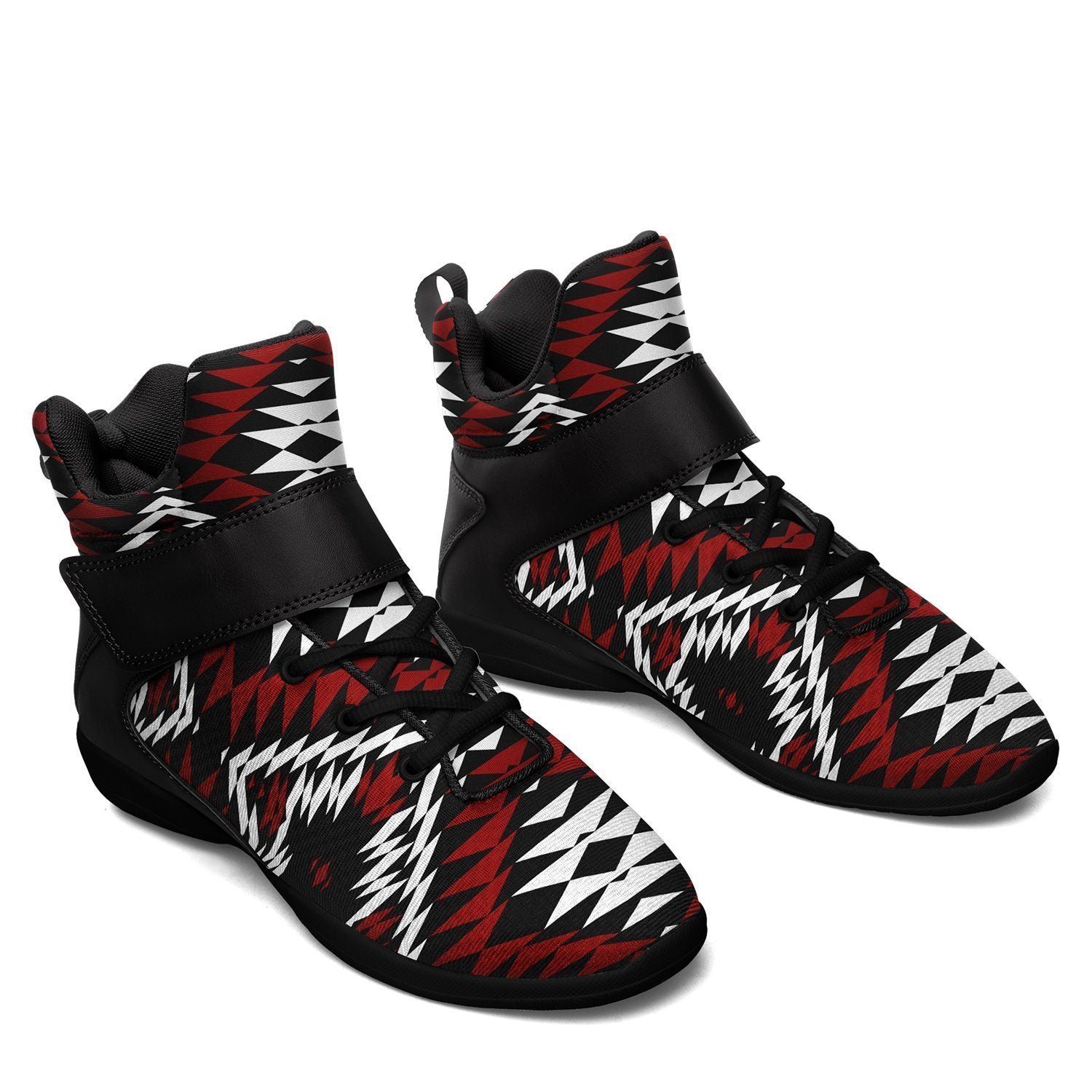 Taos Wool Kid's Ipottaa Basketball / Sport High Top Shoes 49 Dzine