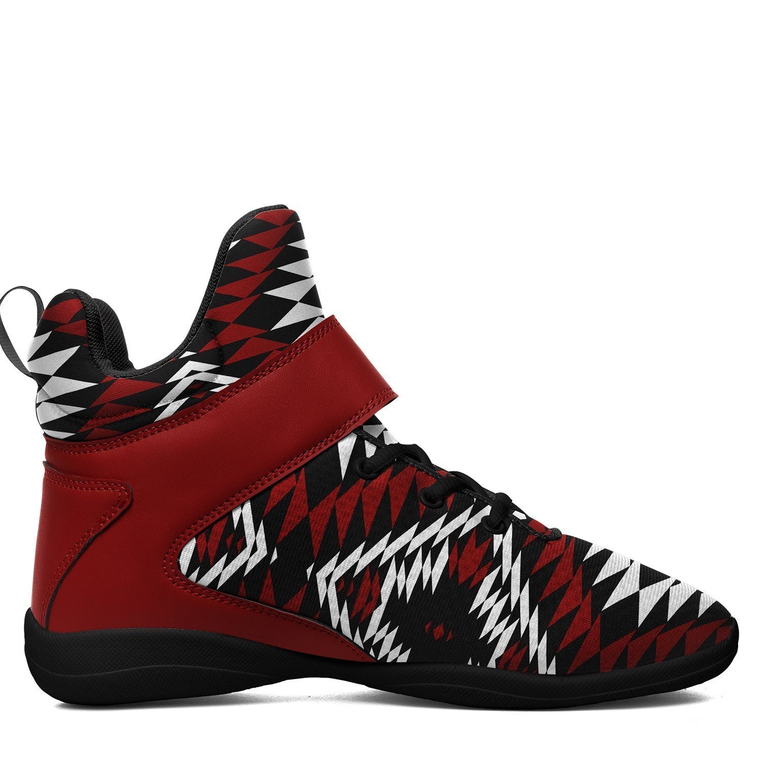 Taos Wool Kid's Ipottaa Basketball / Sport High Top Shoes 49 Dzine