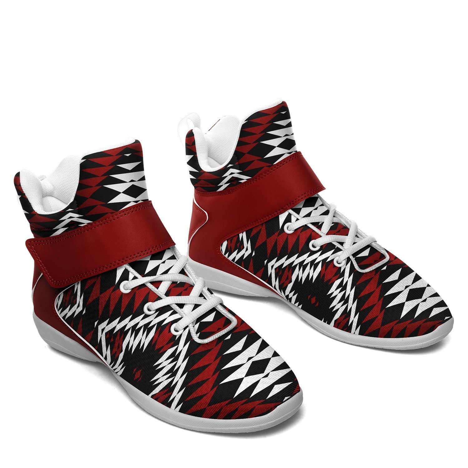 Taos Wool Kid's Ipottaa Basketball / Sport High Top Shoes 49 Dzine