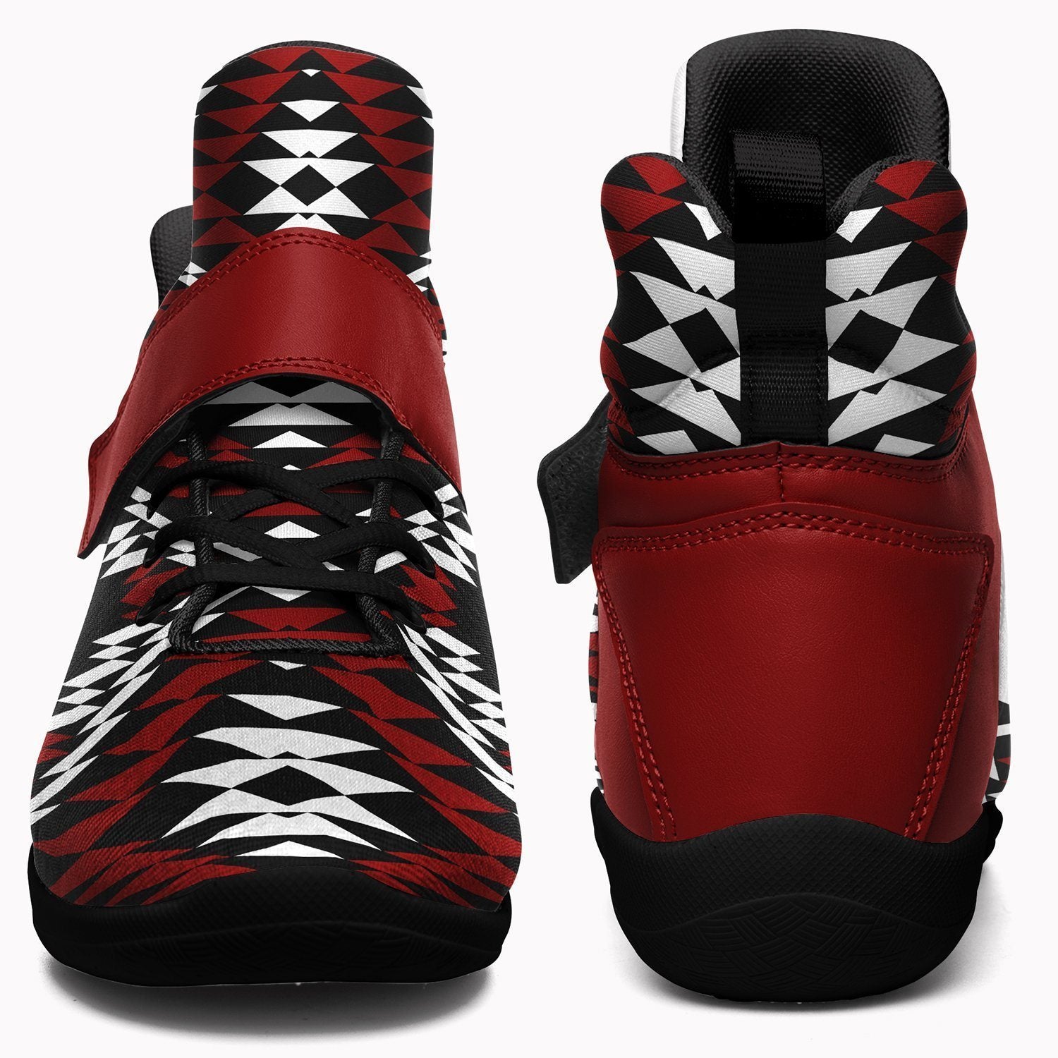 Taos Wool Kid's Ipottaa Basketball / Sport High Top Shoes 49 Dzine