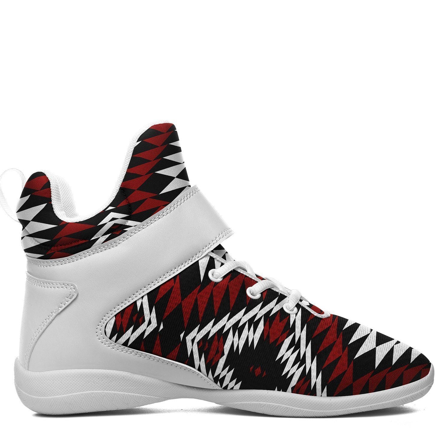 Taos Wool Kid's Ipottaa Basketball / Sport High Top Shoes 49 Dzine