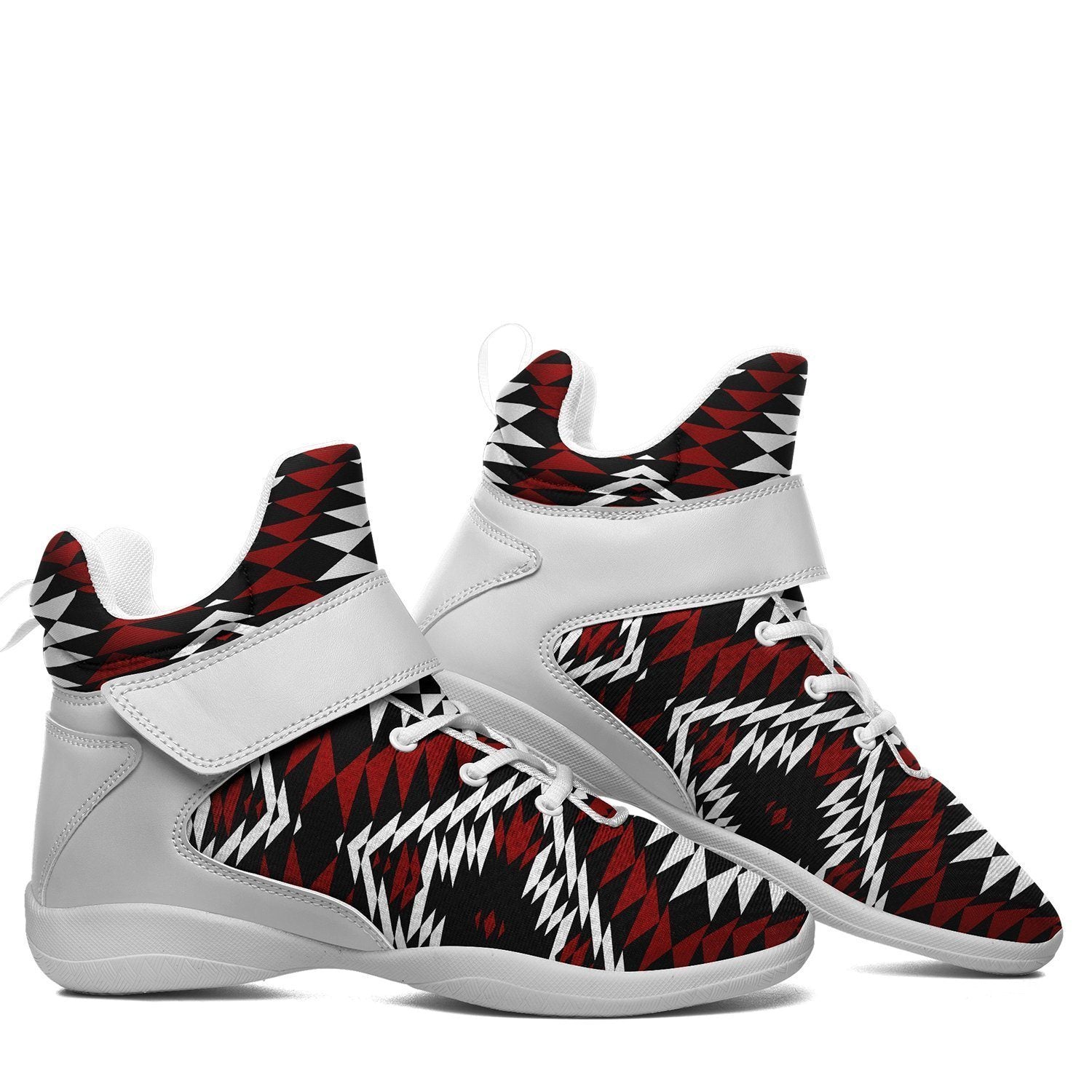 Taos Wool Kid's Ipottaa Basketball / Sport High Top Shoes 49 Dzine