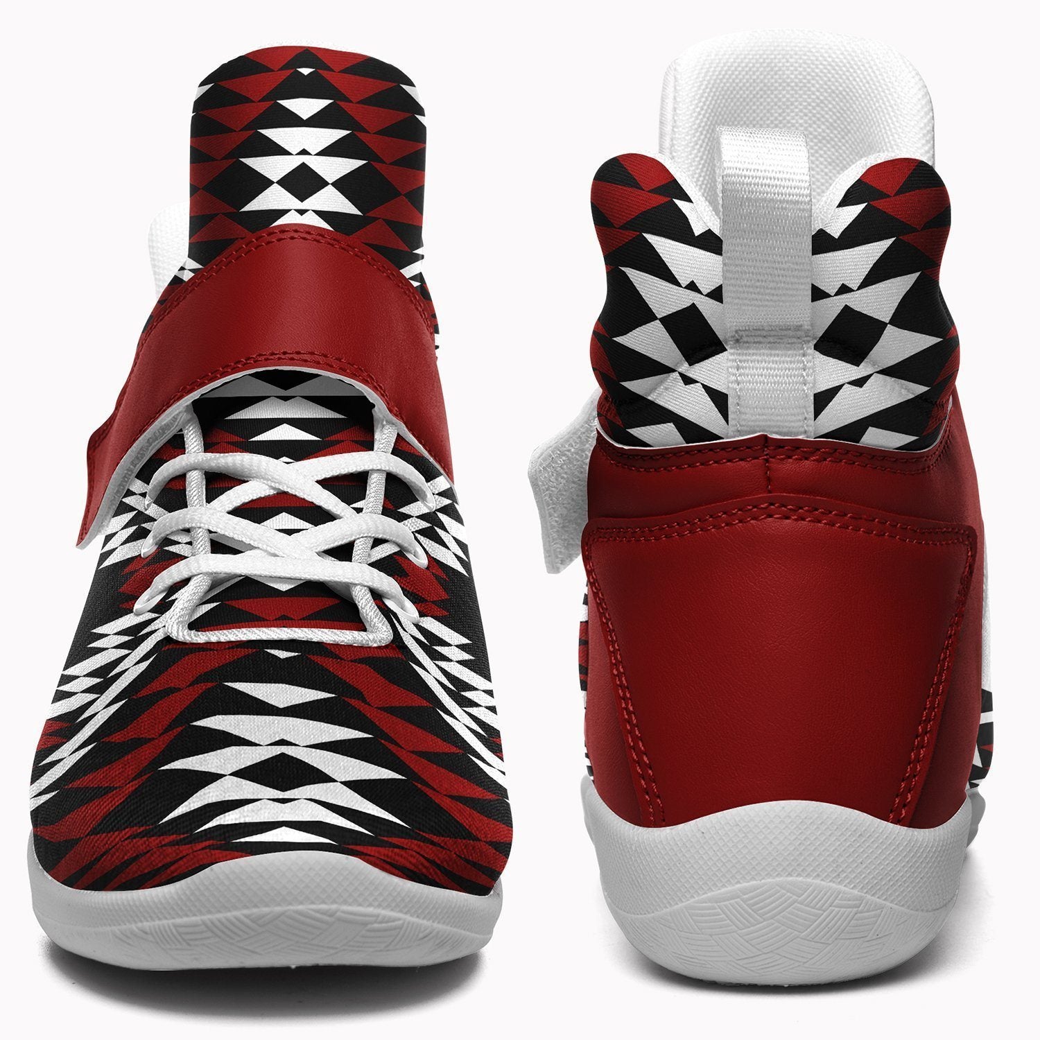 Taos Wool Kid's Ipottaa Basketball / Sport High Top Shoes 49 Dzine