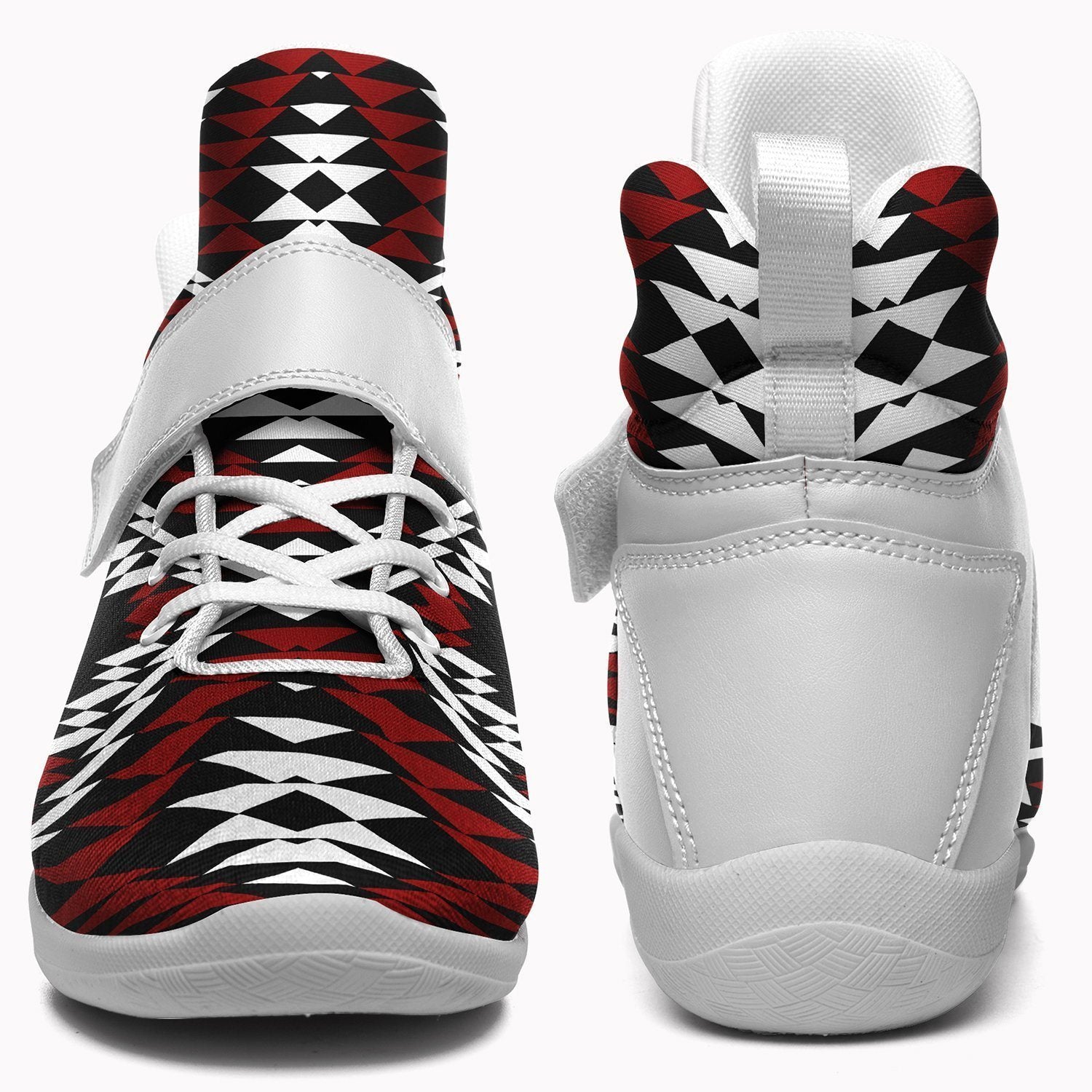 Taos Wool Kid's Ipottaa Basketball / Sport High Top Shoes 49 Dzine
