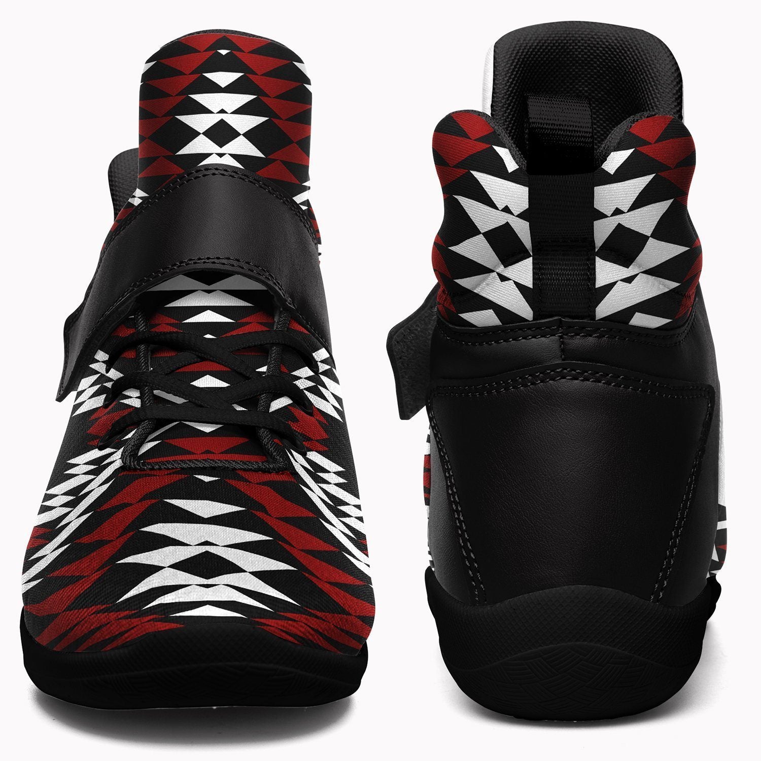 Taos Wool Kid's Ipottaa Basketball / Sport High Top Shoes 49 Dzine