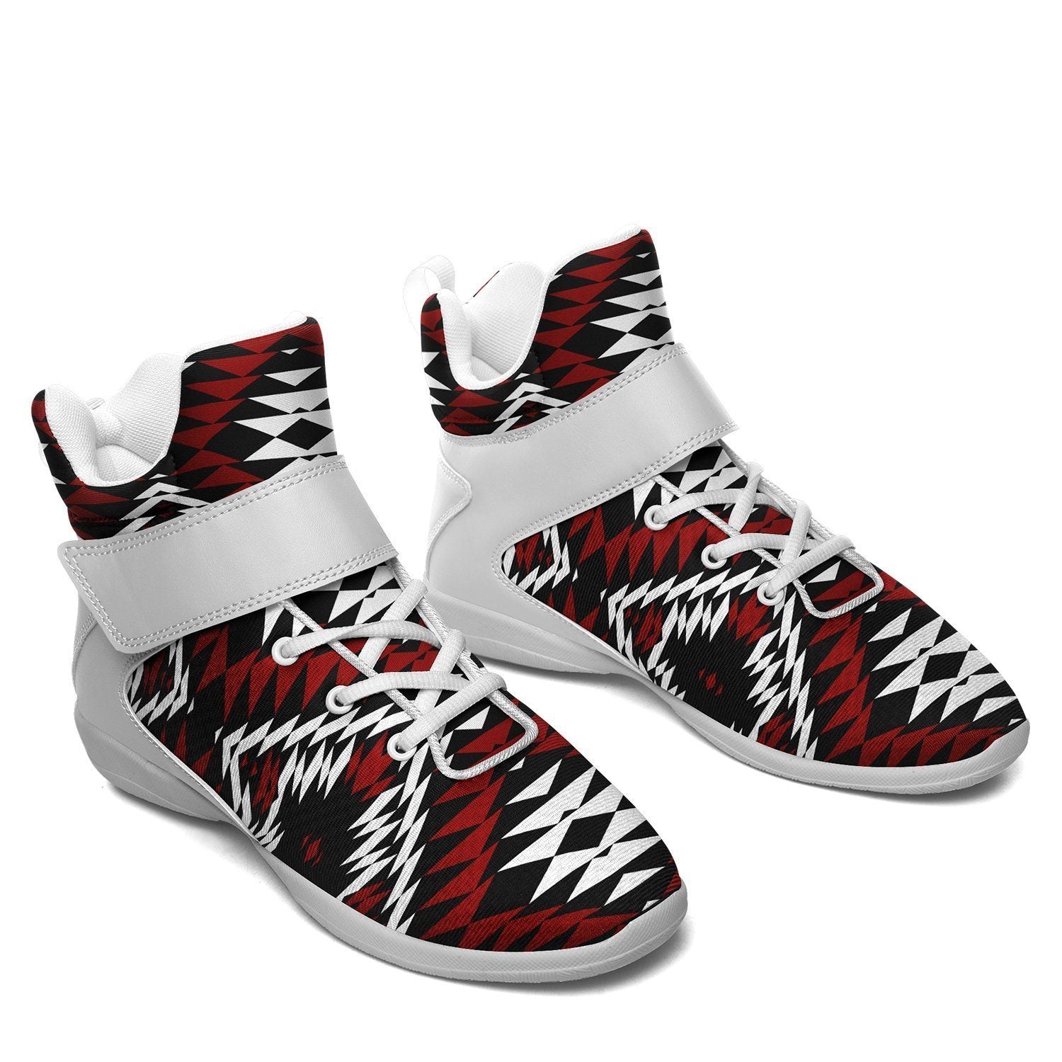 Taos Wool Kid's Ipottaa Basketball / Sport High Top Shoes 49 Dzine