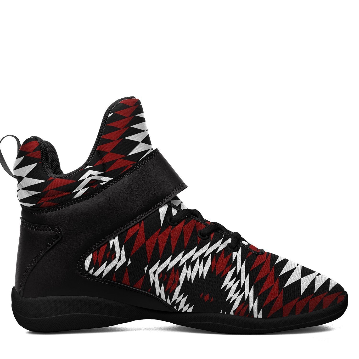 Taos Wool Kid's Ipottaa Basketball / Sport High Top Shoes 49 Dzine