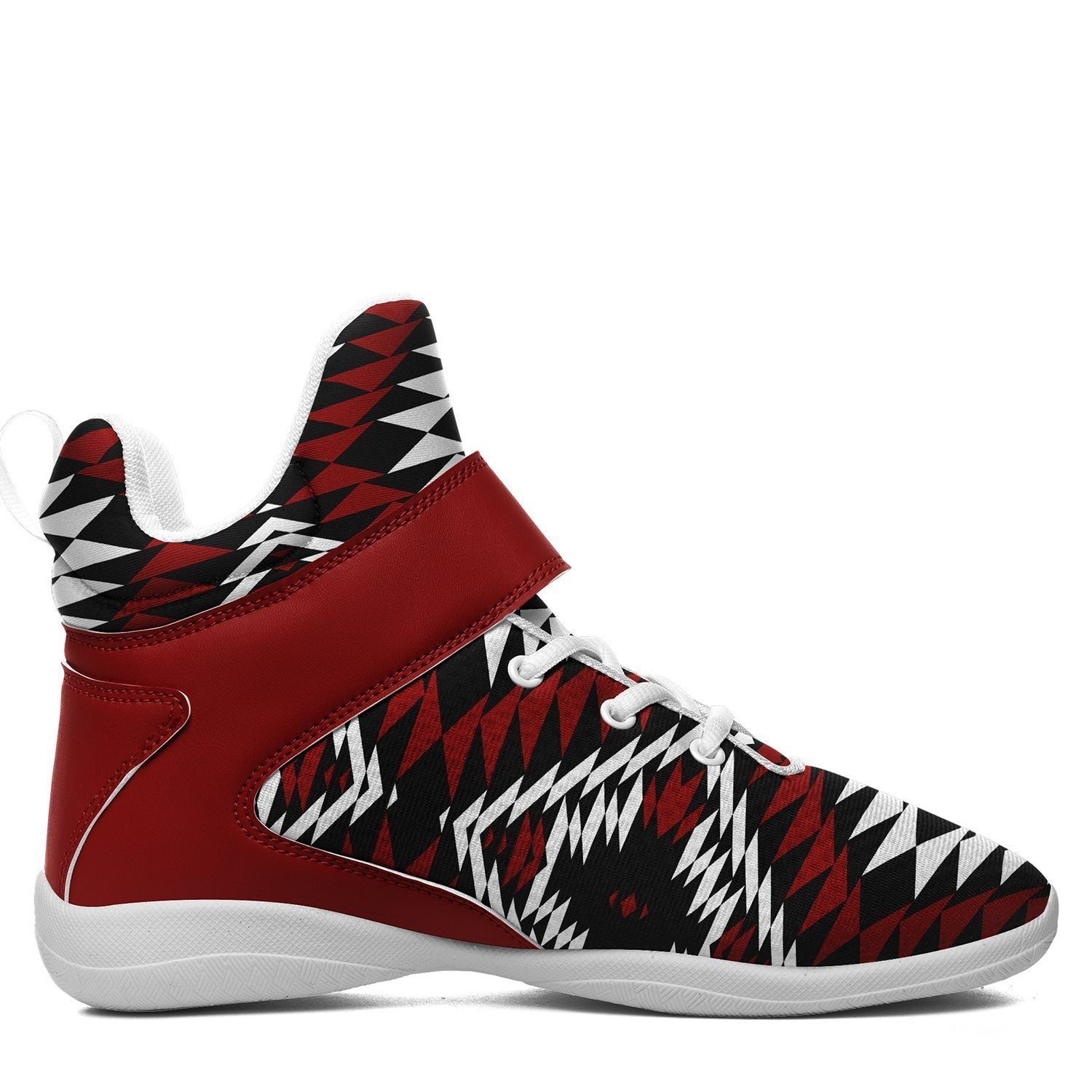 Taos Wool Kid's Ipottaa Basketball / Sport High Top Shoes 49 Dzine