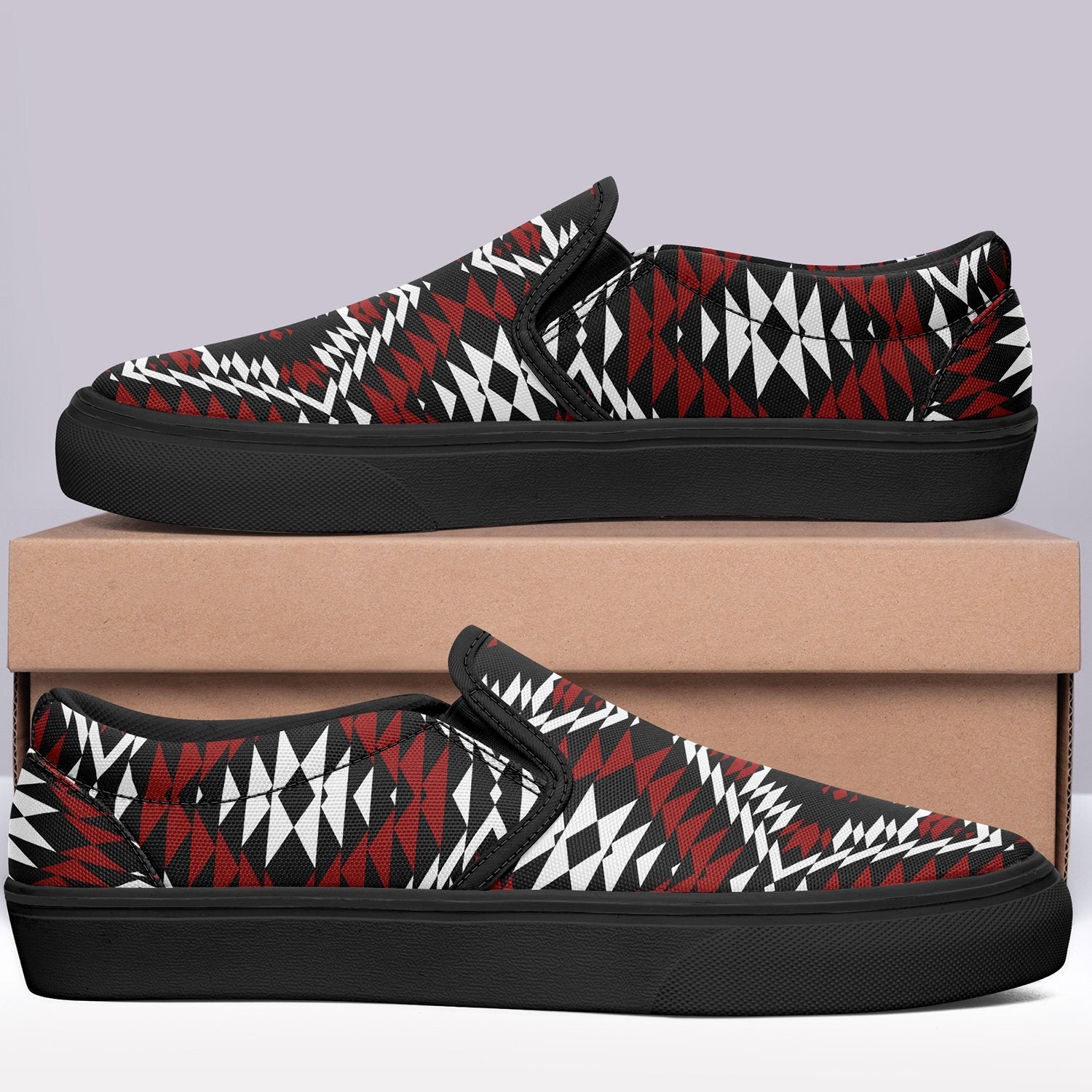 Taos Wool Otoyimm Canvas Slip On Shoes 49 Dzine