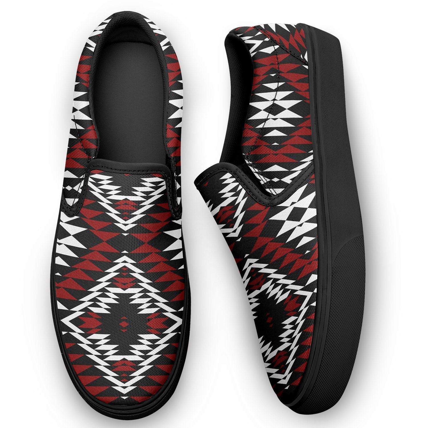 Taos Wool Otoyimm Canvas Slip On Shoes 49 Dzine