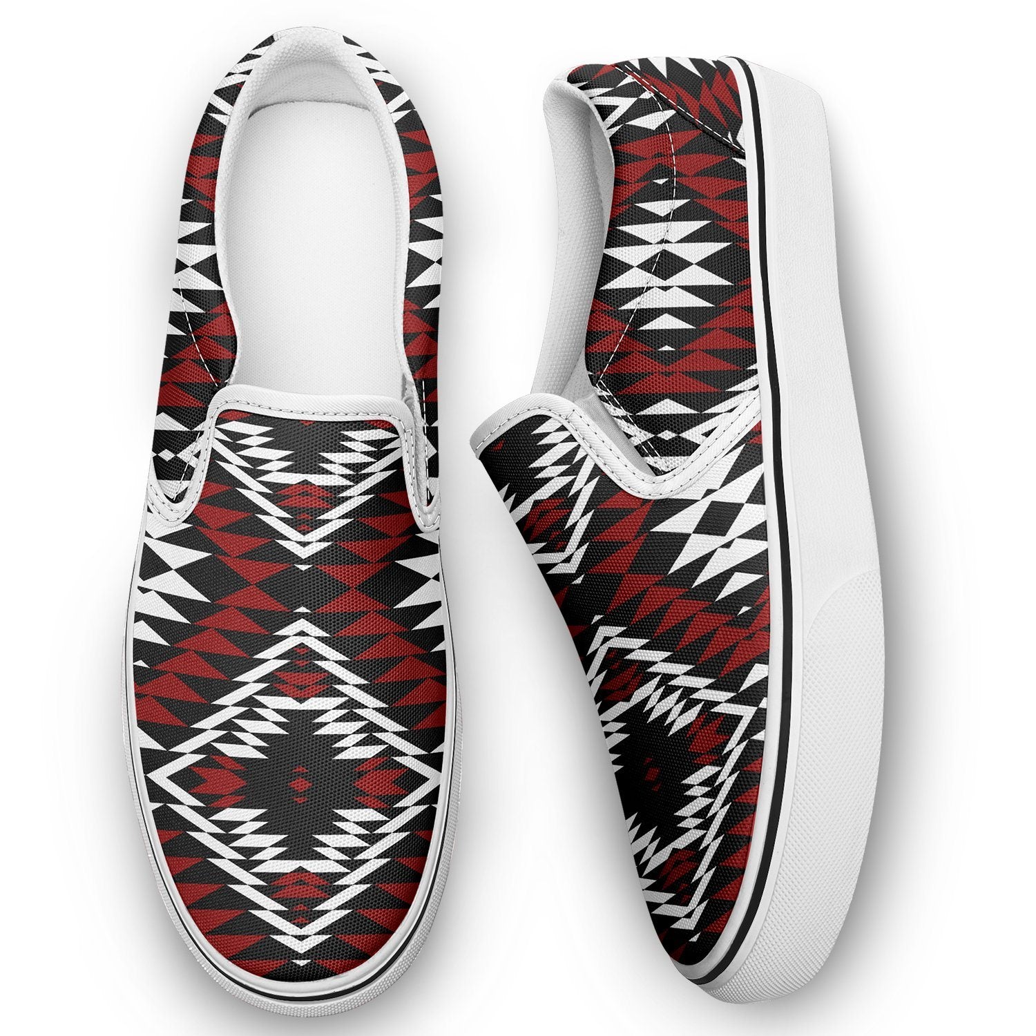 Taos Wool Otoyimm Canvas Slip On Shoes 49 Dzine