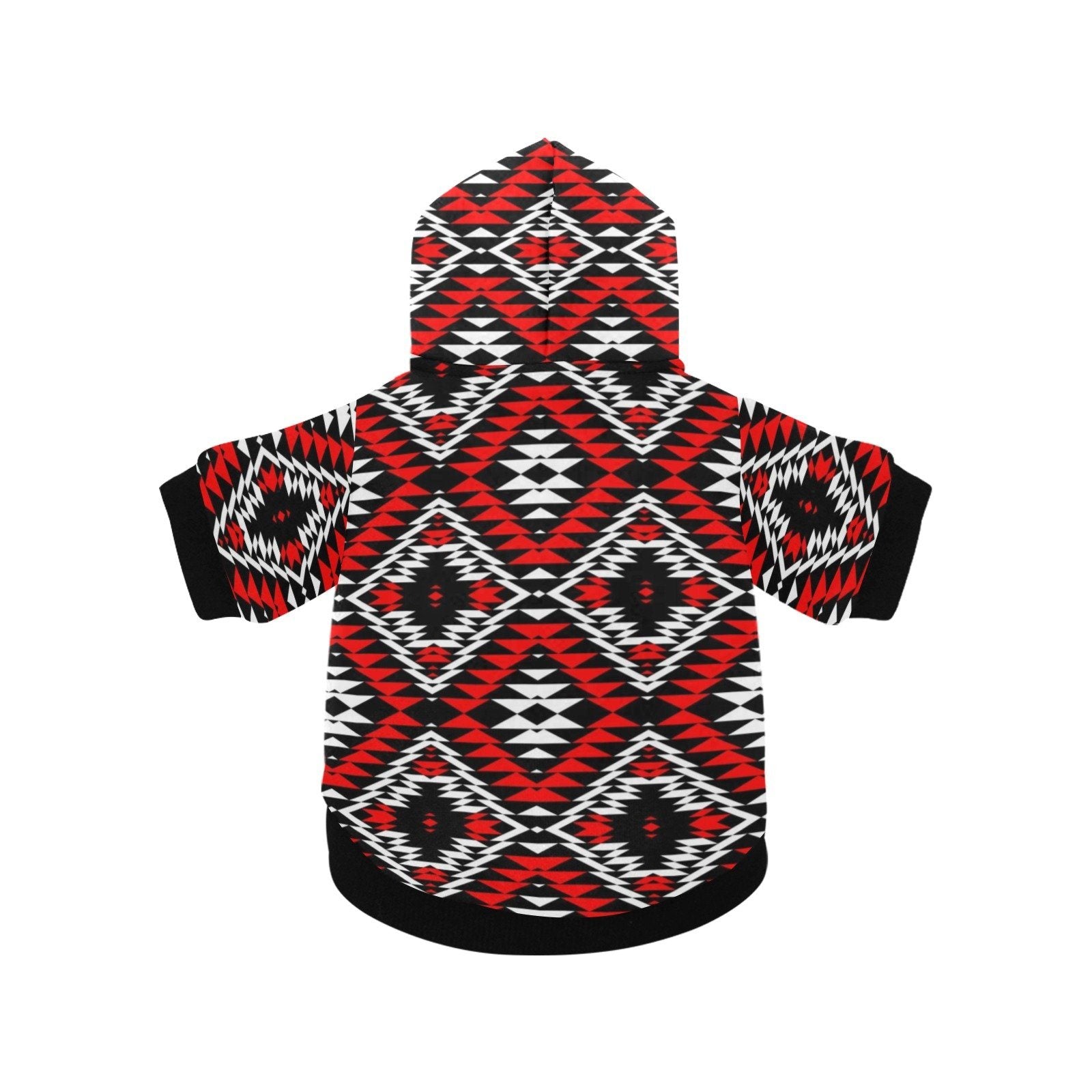 Taos Wool Pet Dog Hoodie Pet Dog Hoodie e-joyer