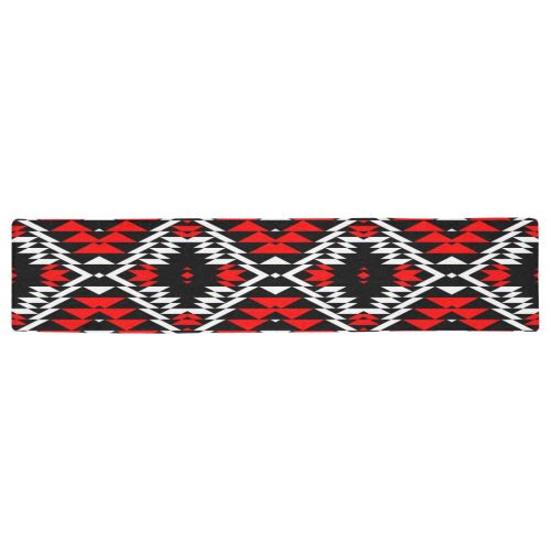 Taos Wool Table Runner 16x72 inch Table Runner 16x72 inch e-joyer