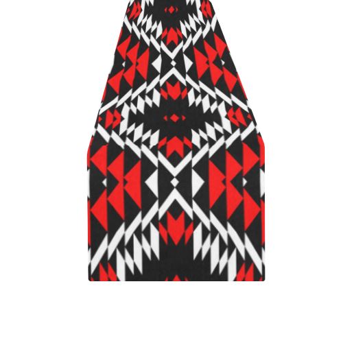 Taos Wool Table Runner 16x72 inch Table Runner 16x72 inch e-joyer