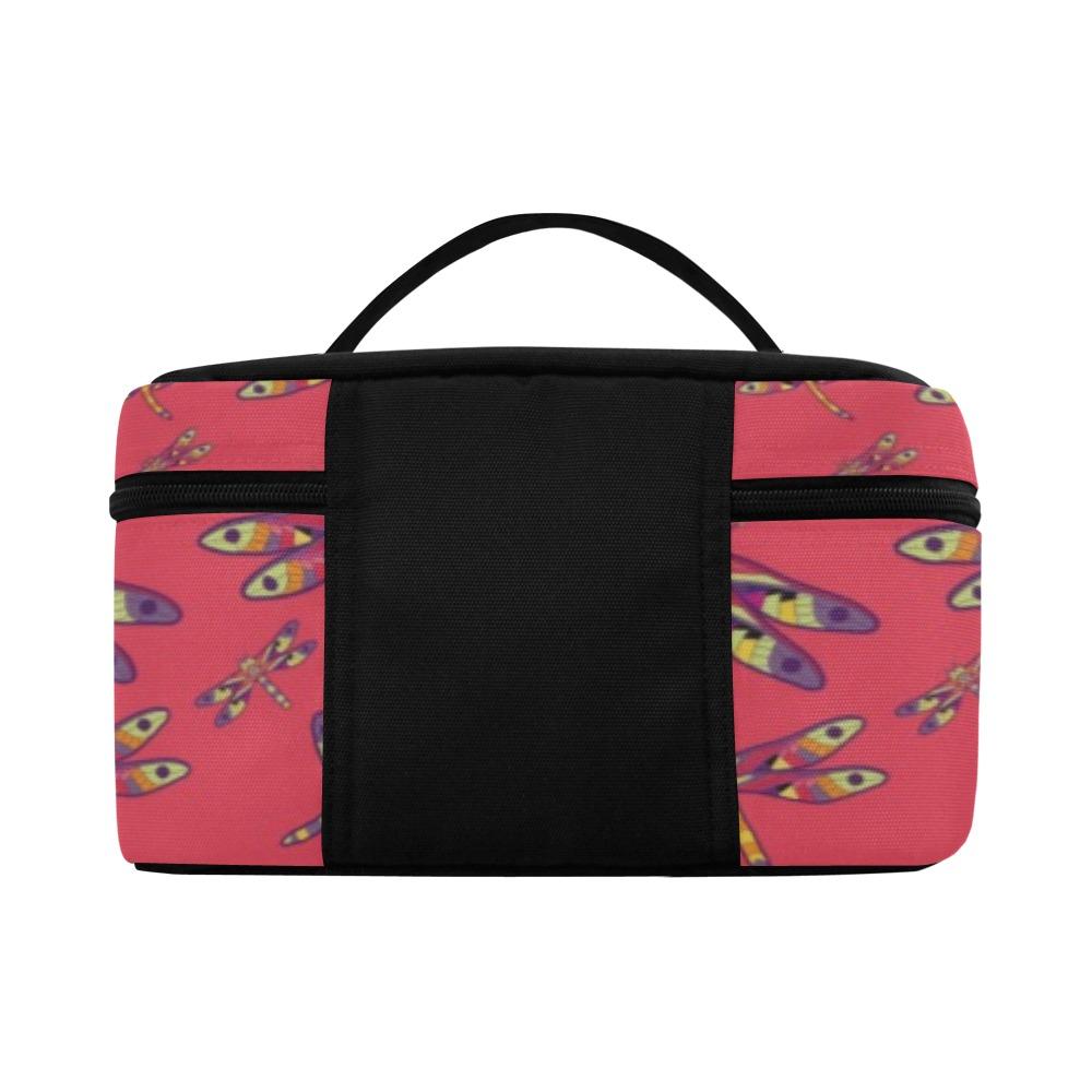 The Gathering Cosmetic Bag/Large (Model 1658) bag e-joyer