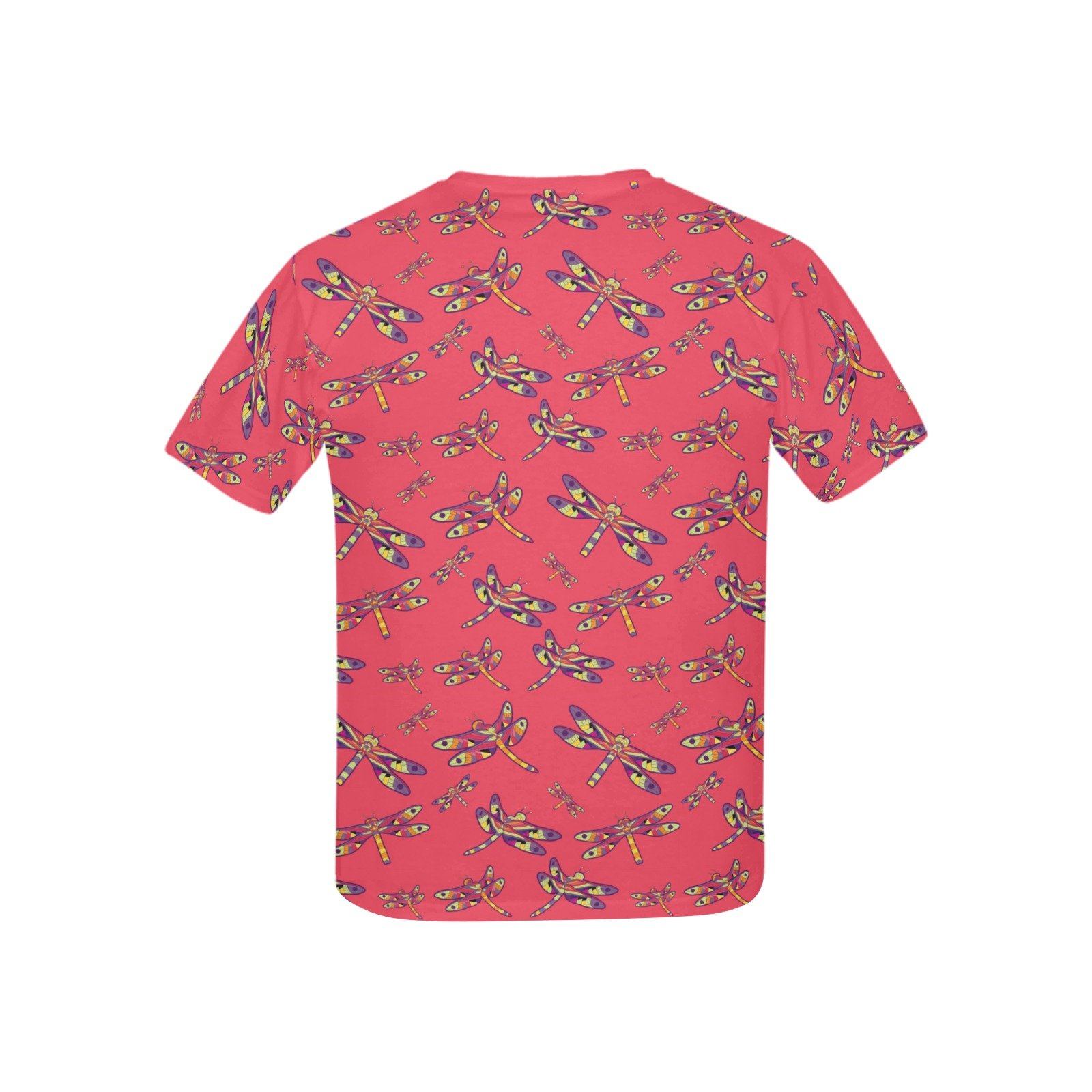 The Gathering Kids' All Over Print T-shirt (USA Size) (Model T40) All Over Print T-shirt for Kid (T40) e-joyer