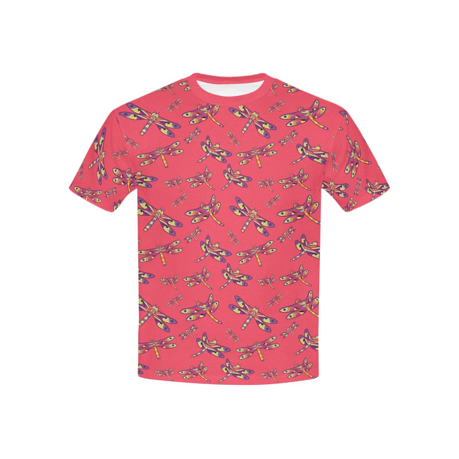 The Gathering Kids' All Over Print T-shirt (USA Size) (Model T40) All Over Print T-shirt for Kid (T40) e-joyer