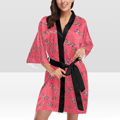 The Gathering Kimono Robe Artsadd