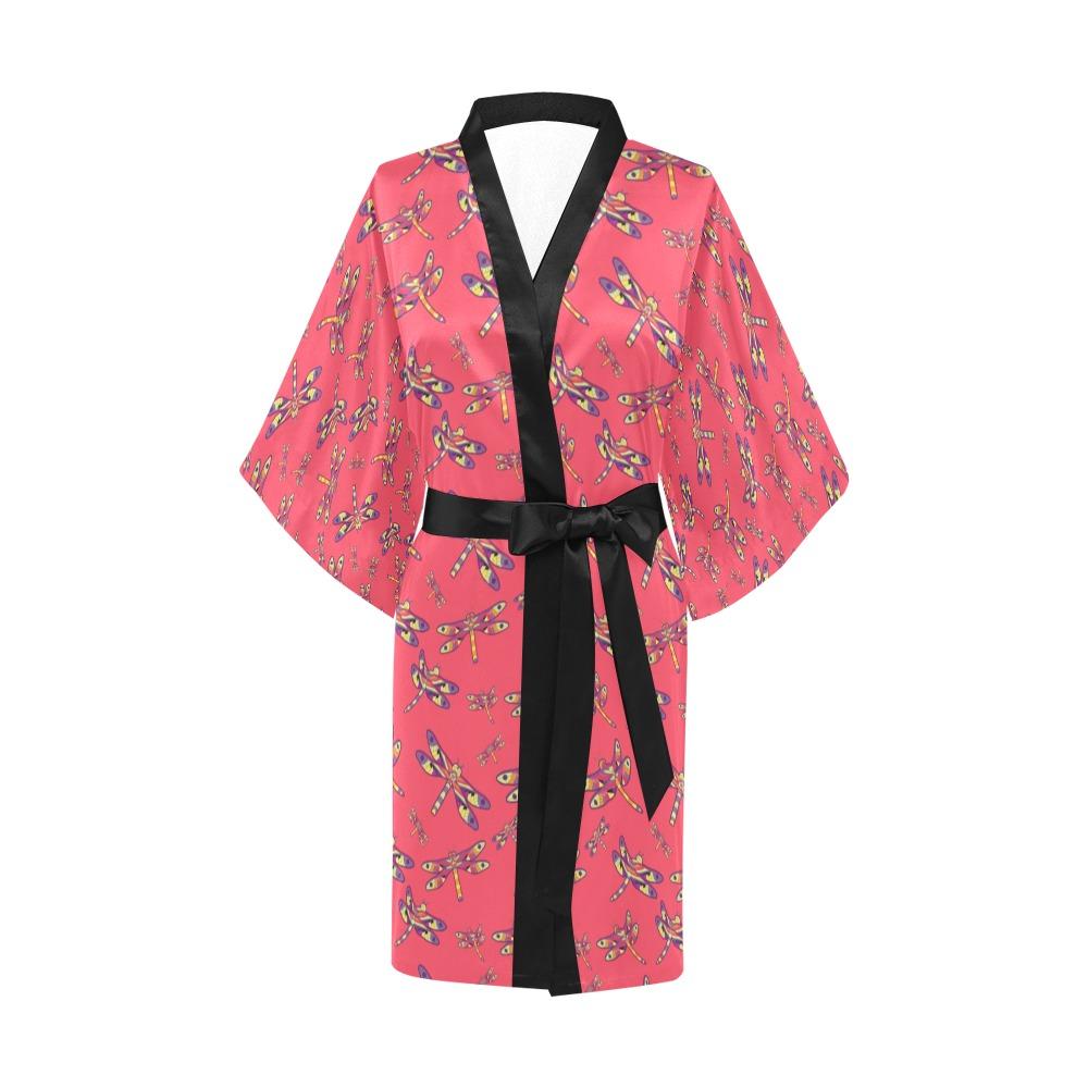 The Gathering Kimono Robe Artsadd