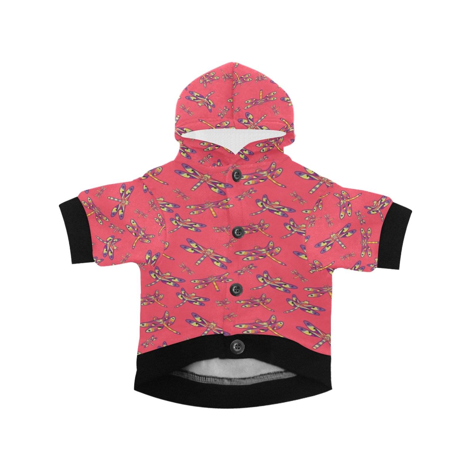 The Gathering Pet Dog Hoodie Pet Dog Hoodie e-joyer