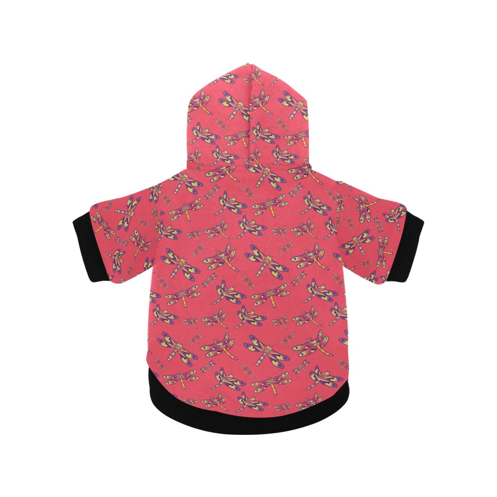 The Gathering Pet Dog Hoodie Pet Dog Hoodie e-joyer