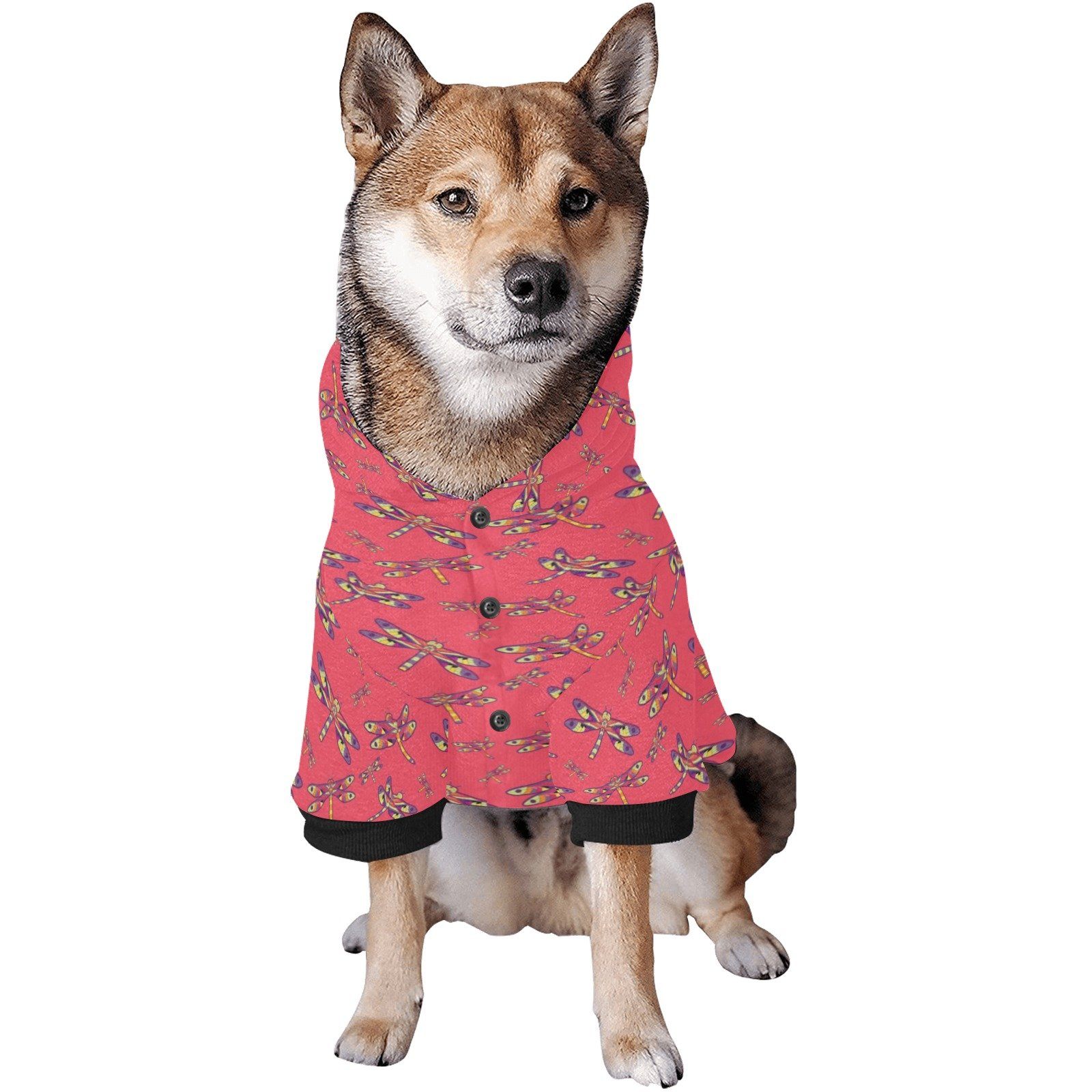 The Gathering Pet Dog Hoodie Pet Dog Hoodie e-joyer