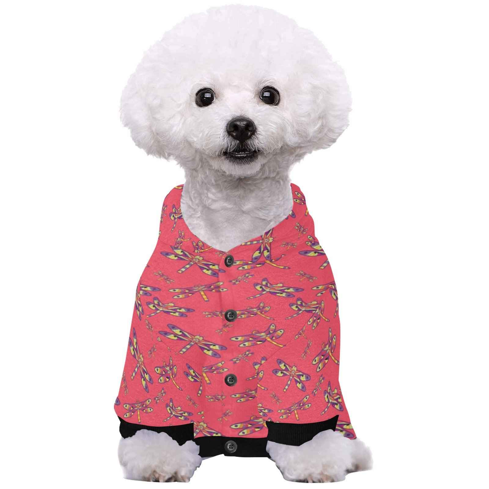 The Gathering Pet Dog Hoodie Pet Dog Hoodie e-joyer